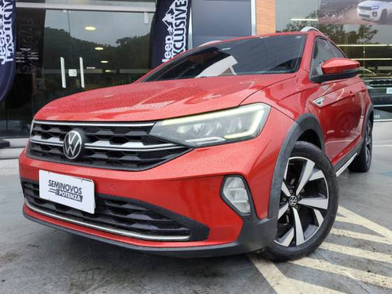 VOLKSWAGEN NIVUS 1.0 200 TSI TOTAL FLEX HIGHLINE AUTOMÁTICO